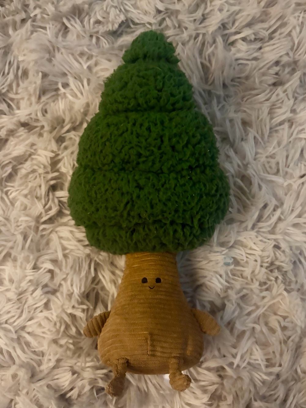 Jellycat retired forestree pine Tree